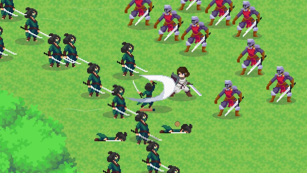 The Replacables görsel 5