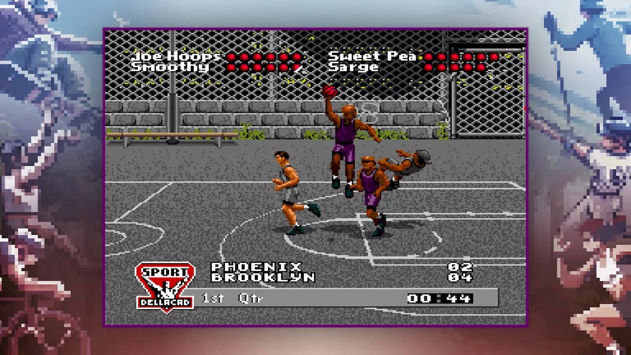 Accolade Sports Collection (QUByte Classics) görsel 11
