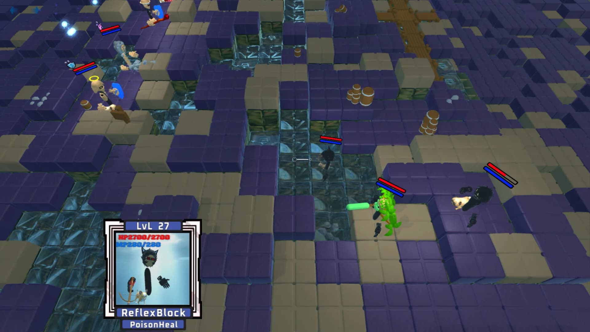 Tactical Battles görsel 5
