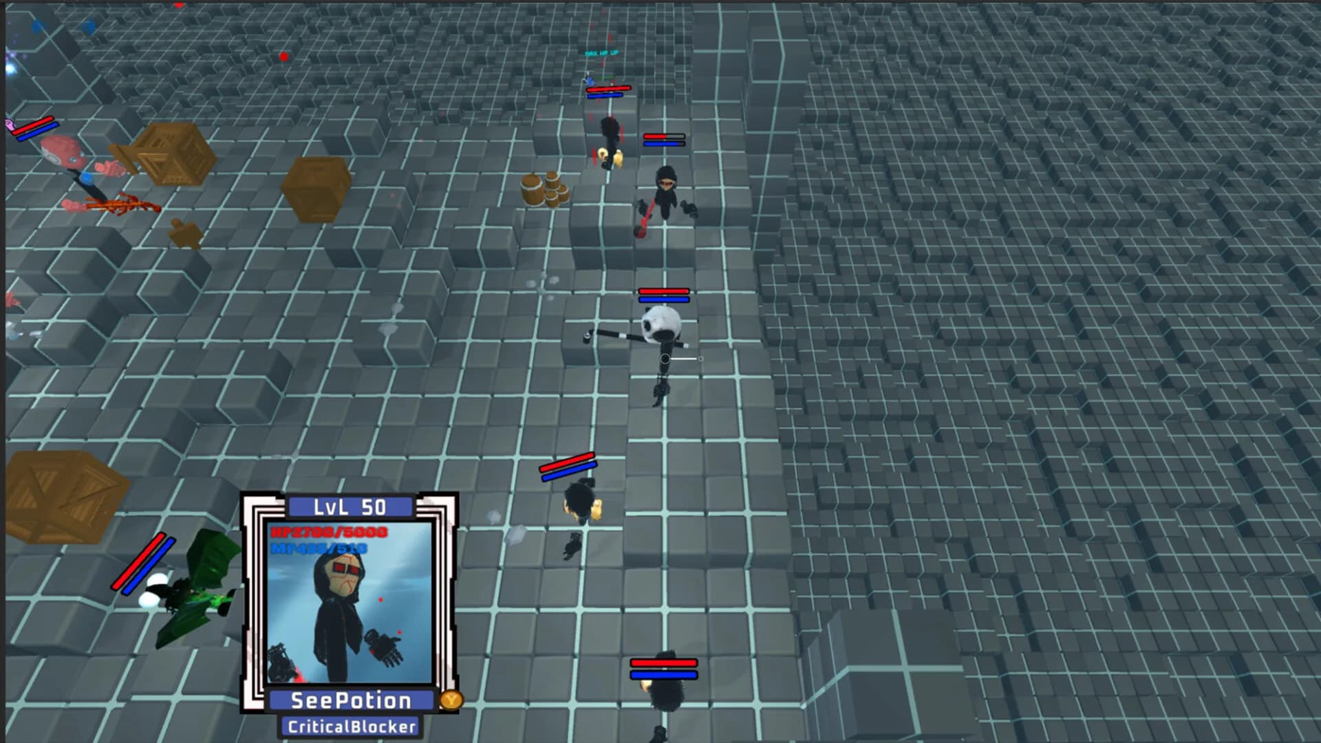 Tactical Battles görsel 6