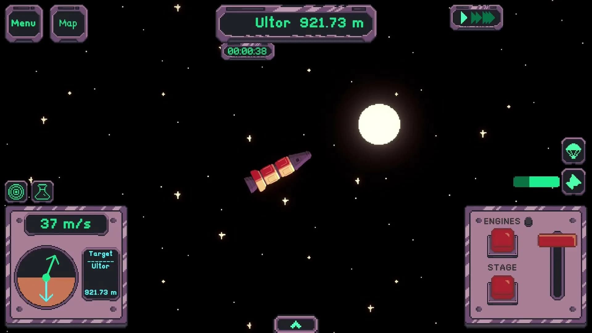 Super Space Frogs görsel 2