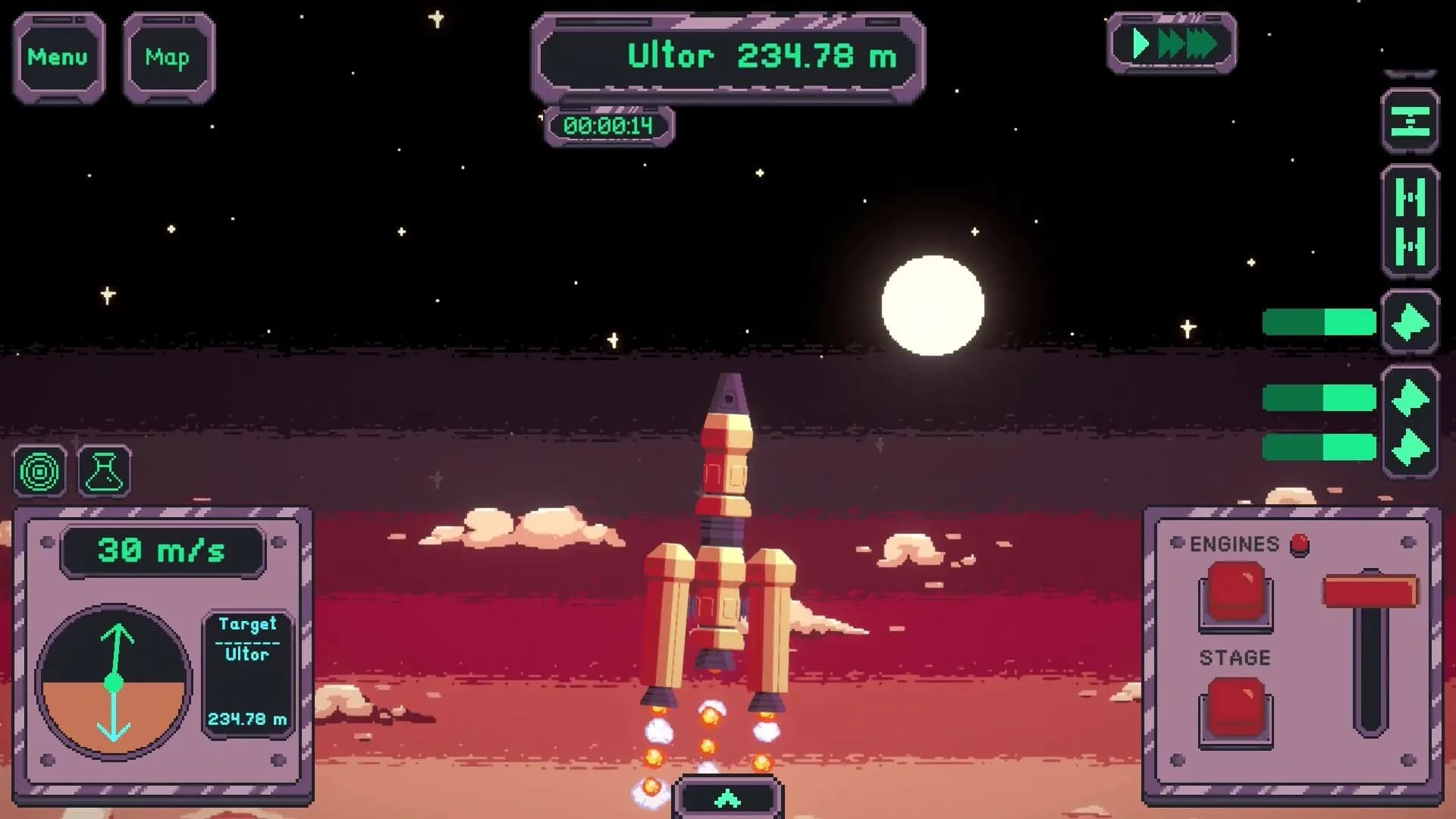Super Space Frogs görsel 5