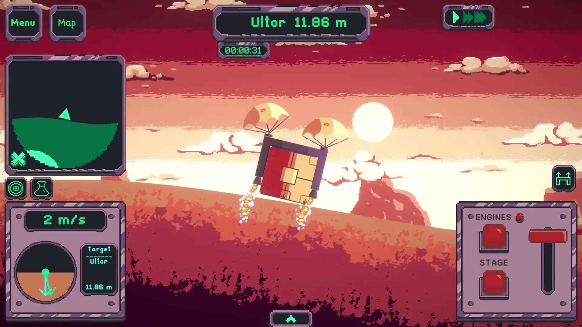 Super Space Frogs görsel 6