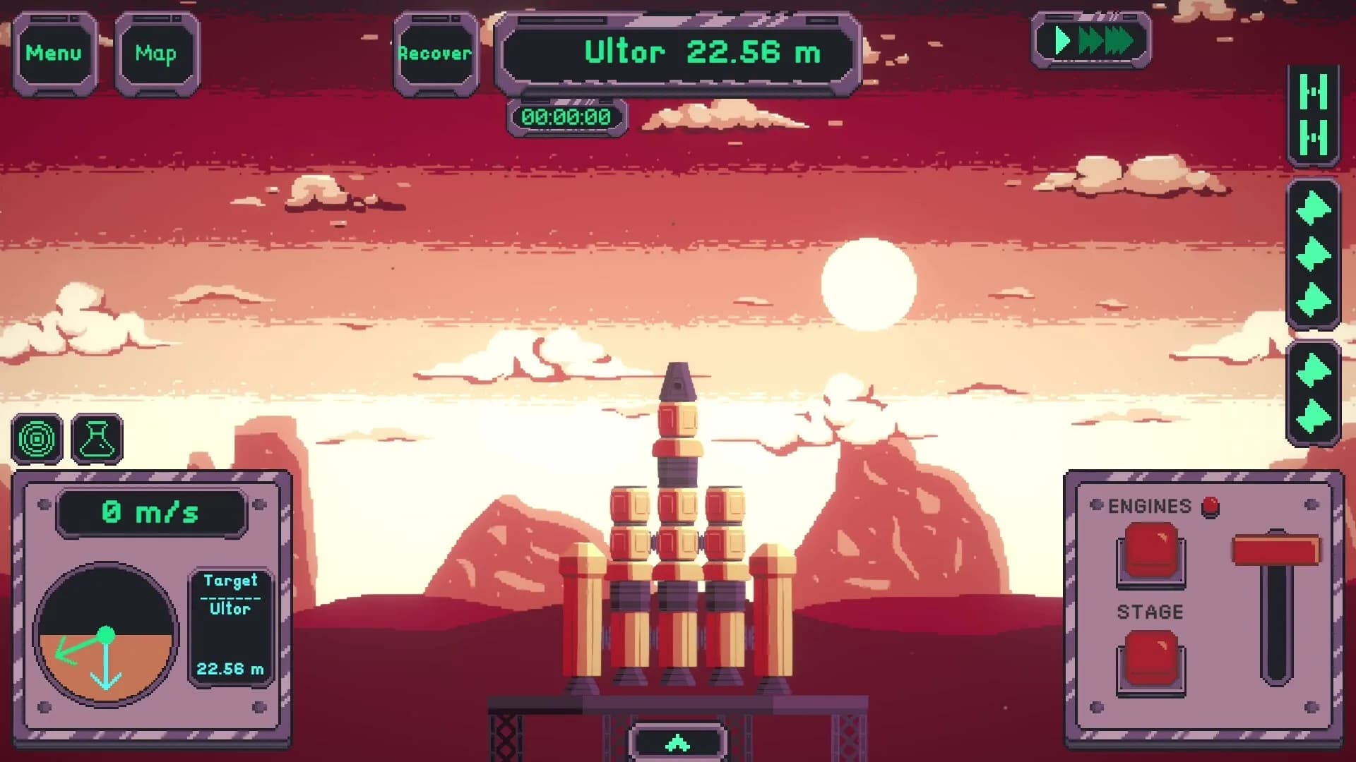 Super Space Frogs görsel 7
