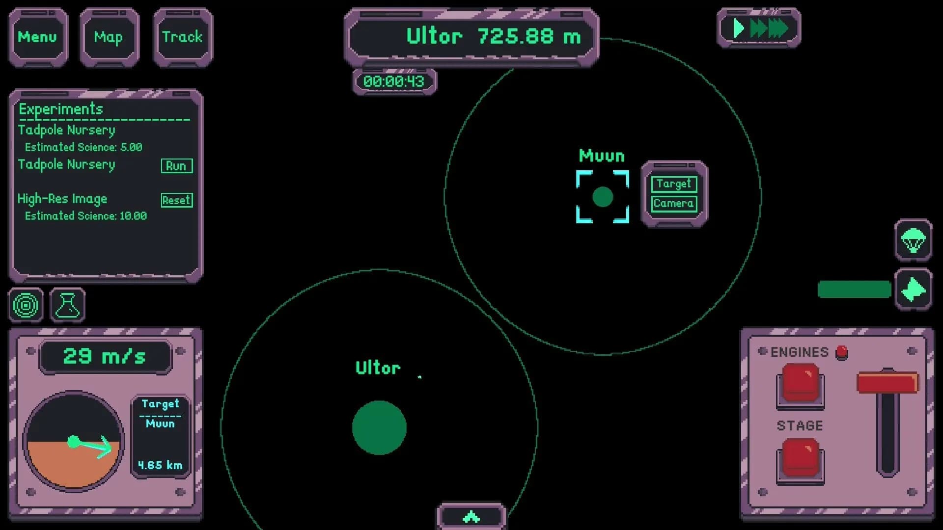 Super Space Frogs görsel 8