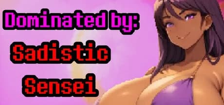 Dominated by: Sadistic Sensei görsel 1