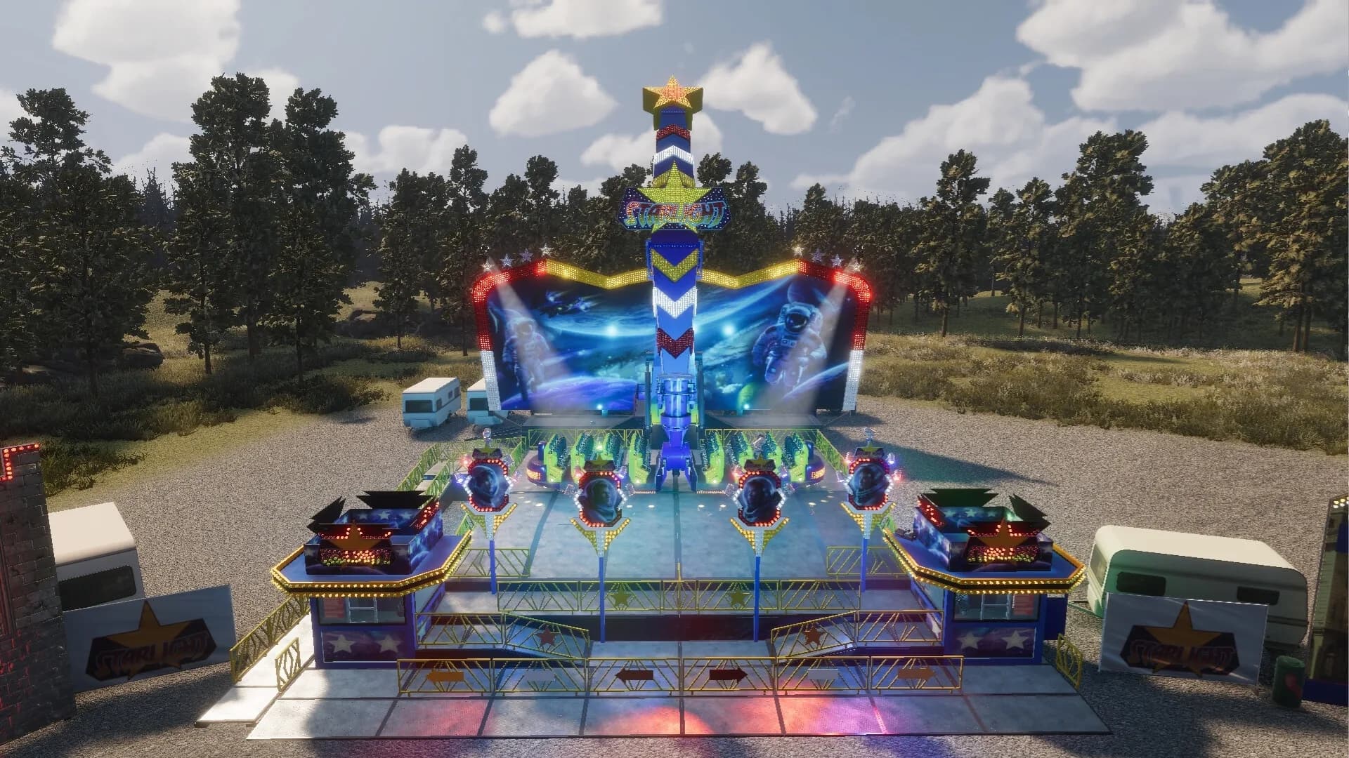 Fairground Online görsel 12