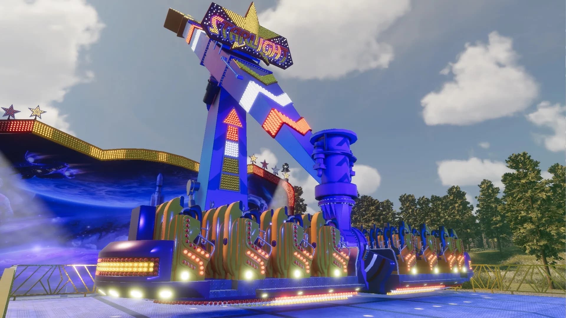 Fairground Online görsel 13