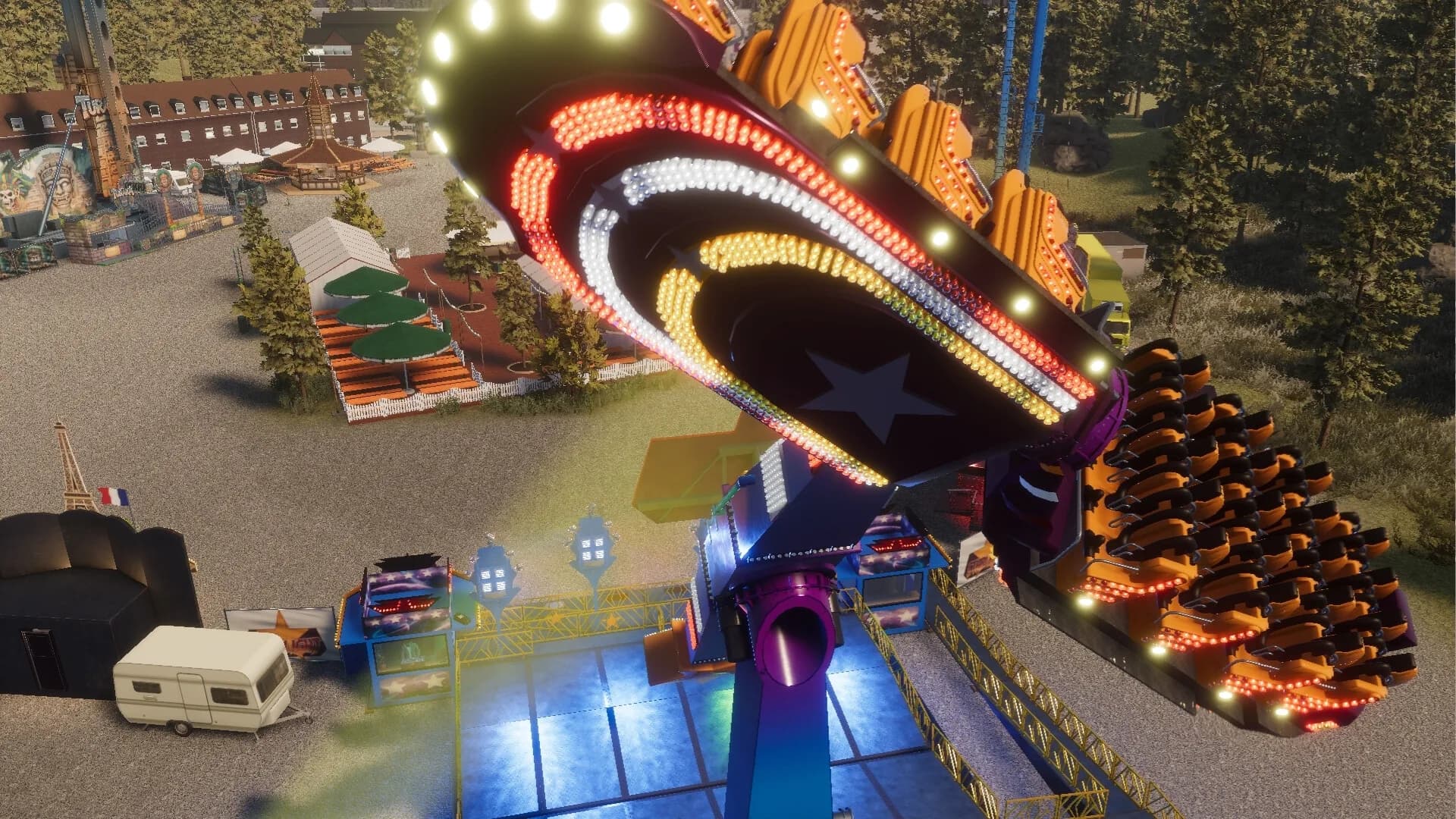 Fairground Online görsel 14