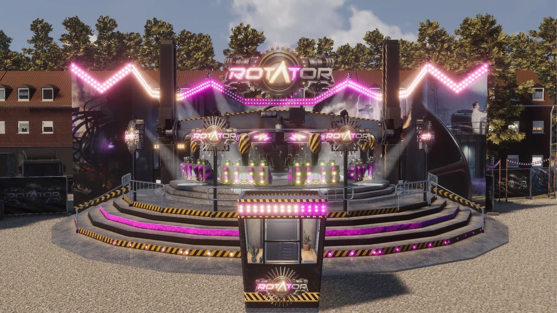 Fairground Online görsel 16
