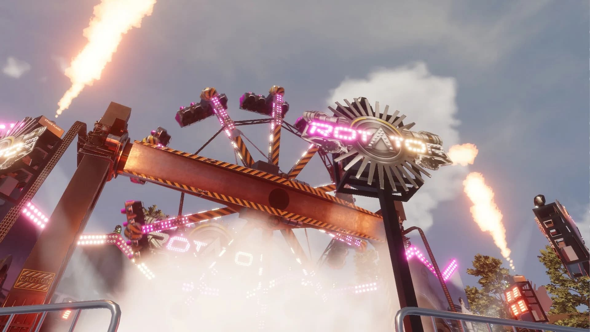 Fairground Online görsel 20
