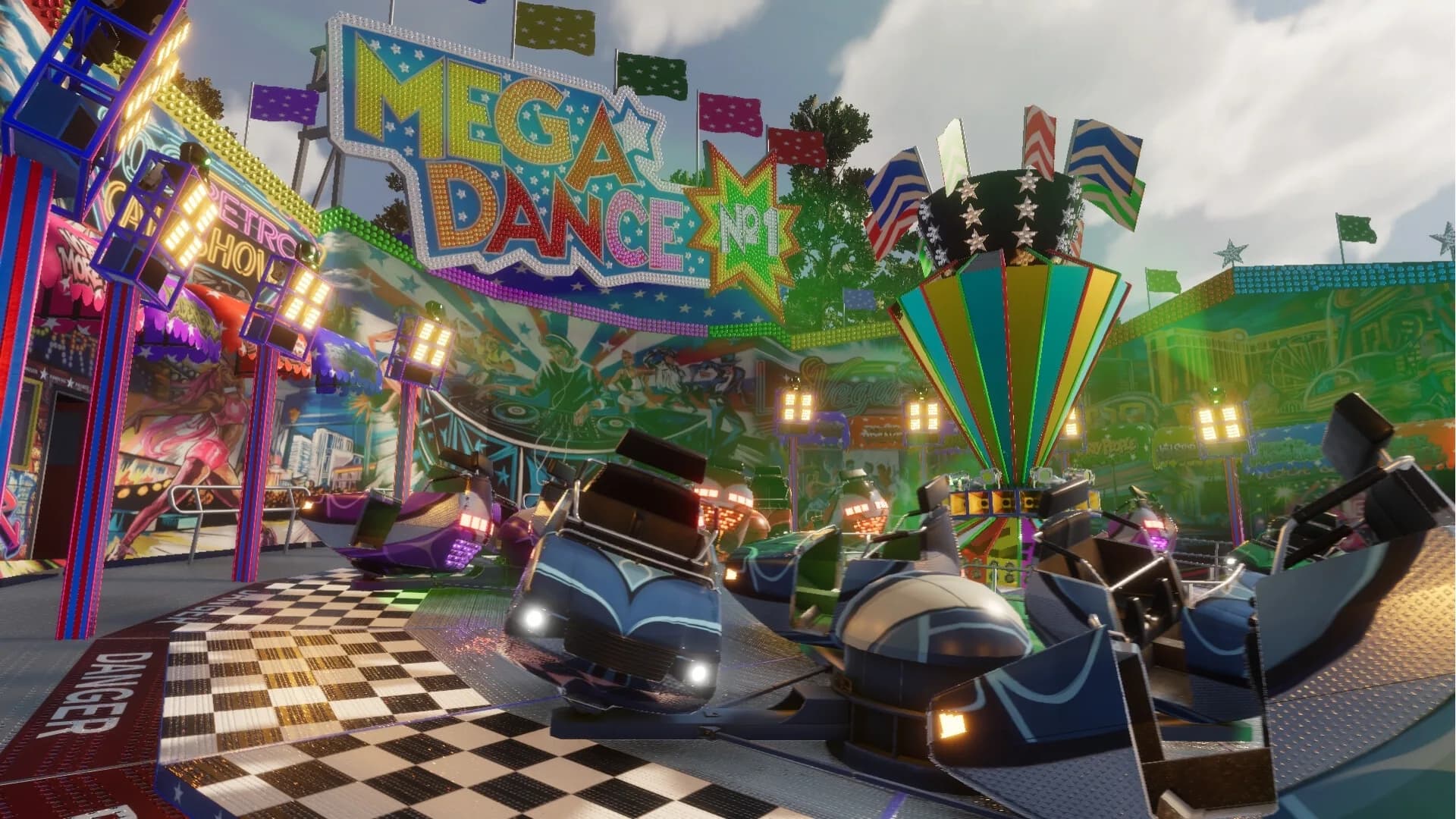 Fairground Online görsel 4