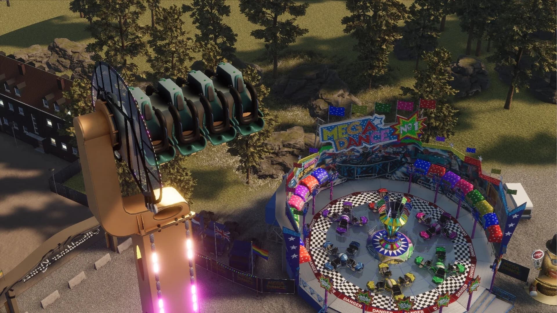 Fairground Online görsel 22