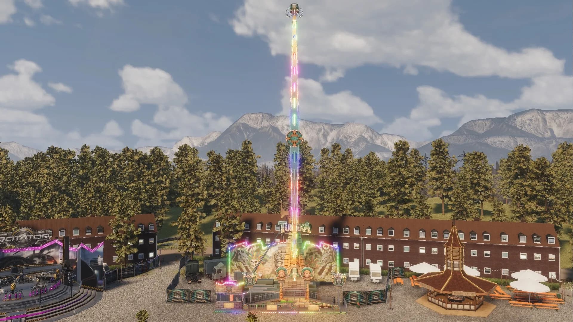 Fairground Online görsel 23