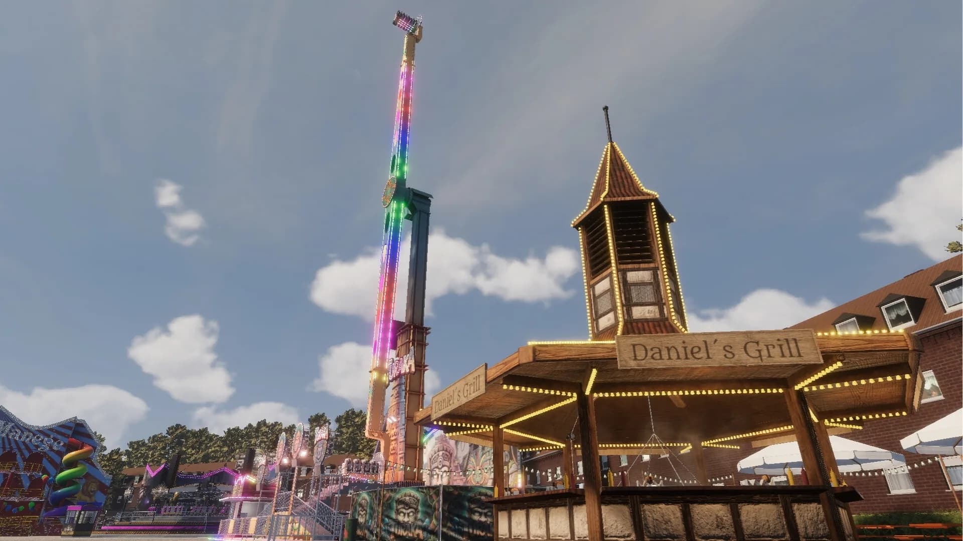 Fairground Online görsel 26