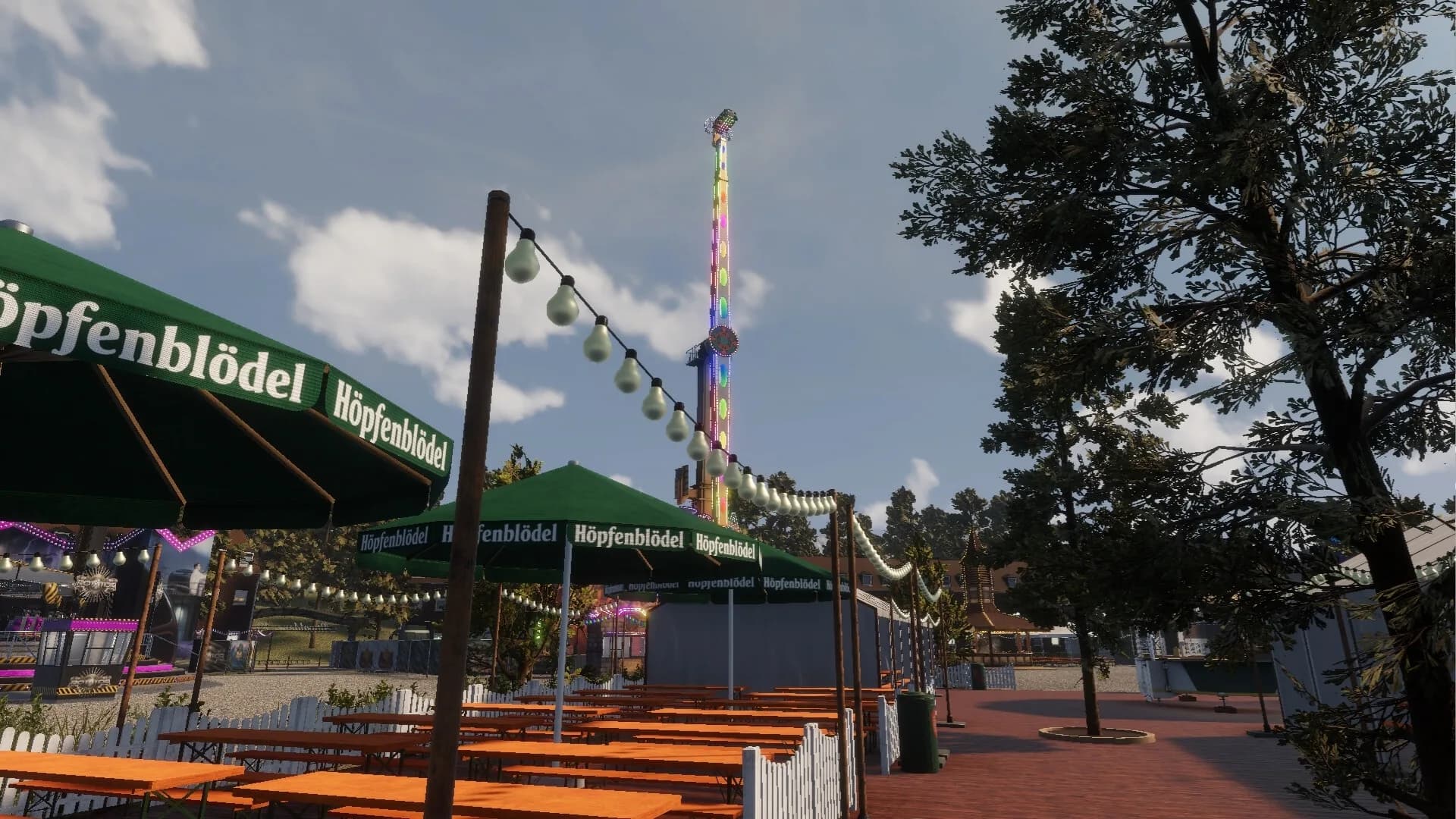 Fairground Online görsel 27