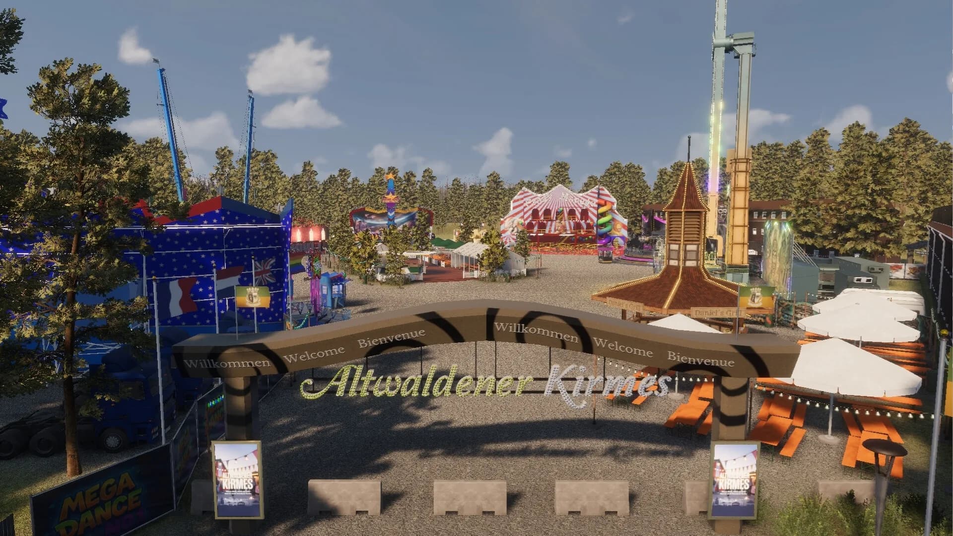 Fairground Online görsel 29