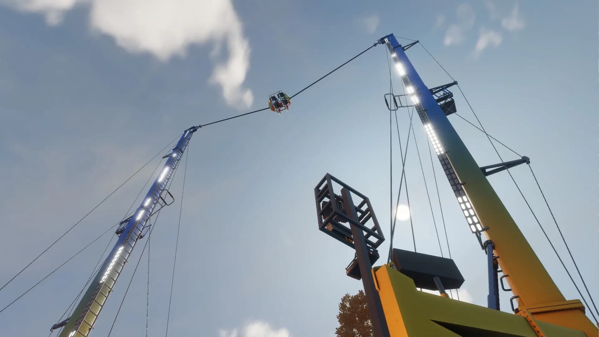 Fairground Online görsel 8