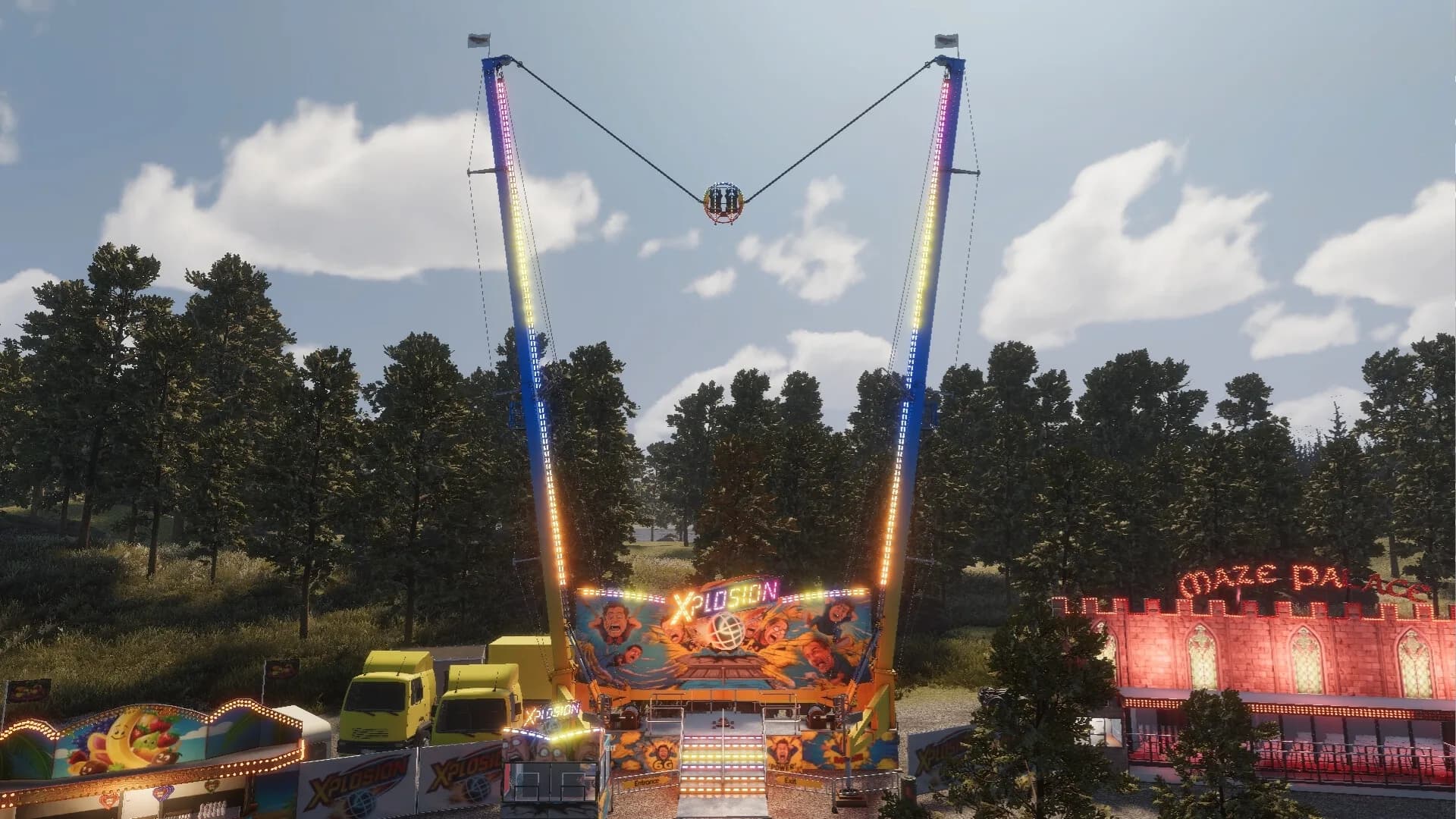 Fairground Online görsel 10