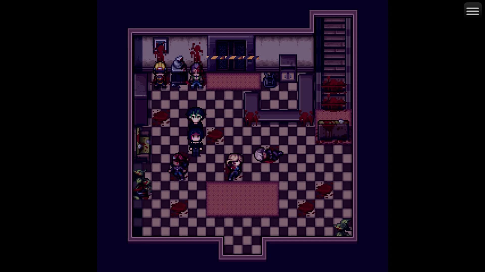 Baker Bros's Quarantine görsel 2