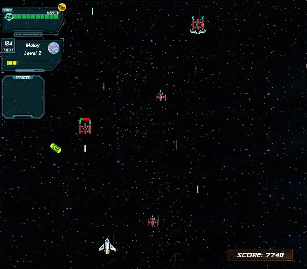 Solo Defender görsel 2