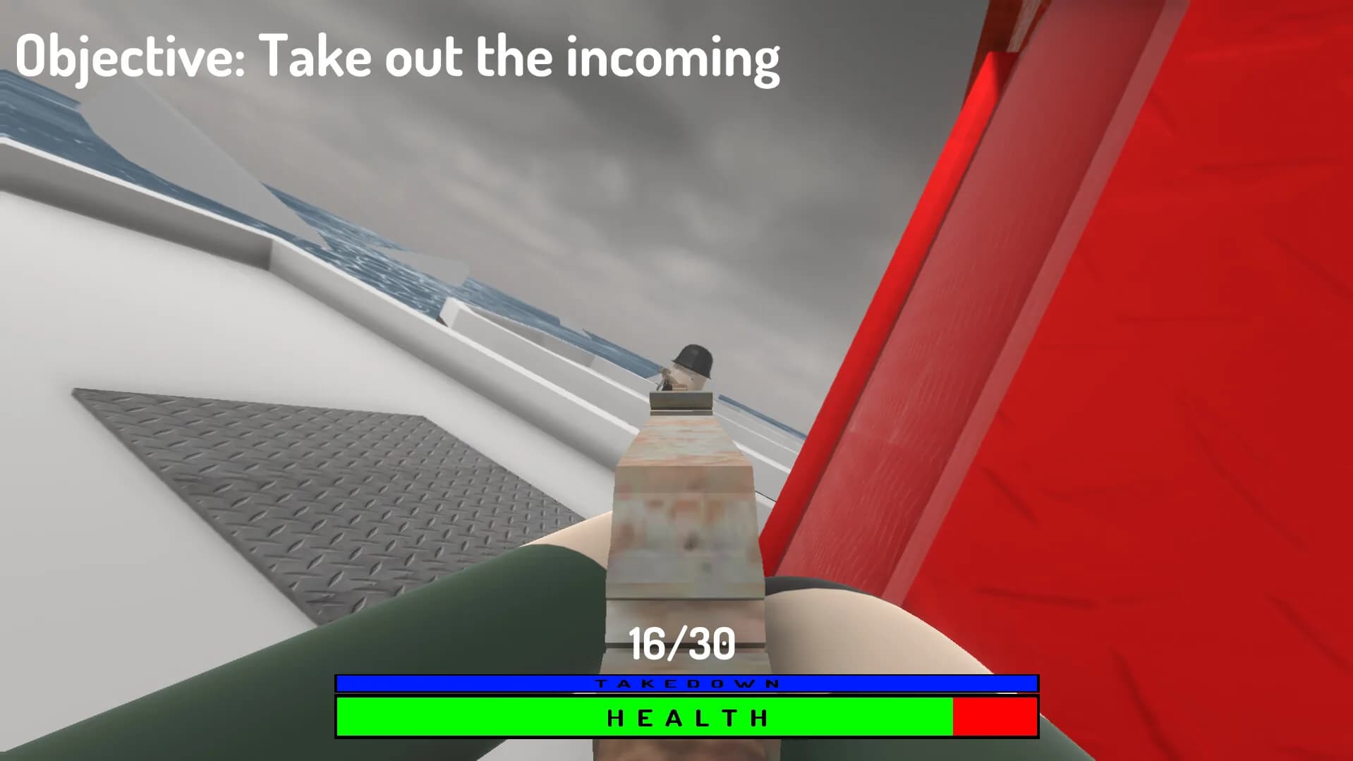Pew Pew Gaem 3 görsel 4