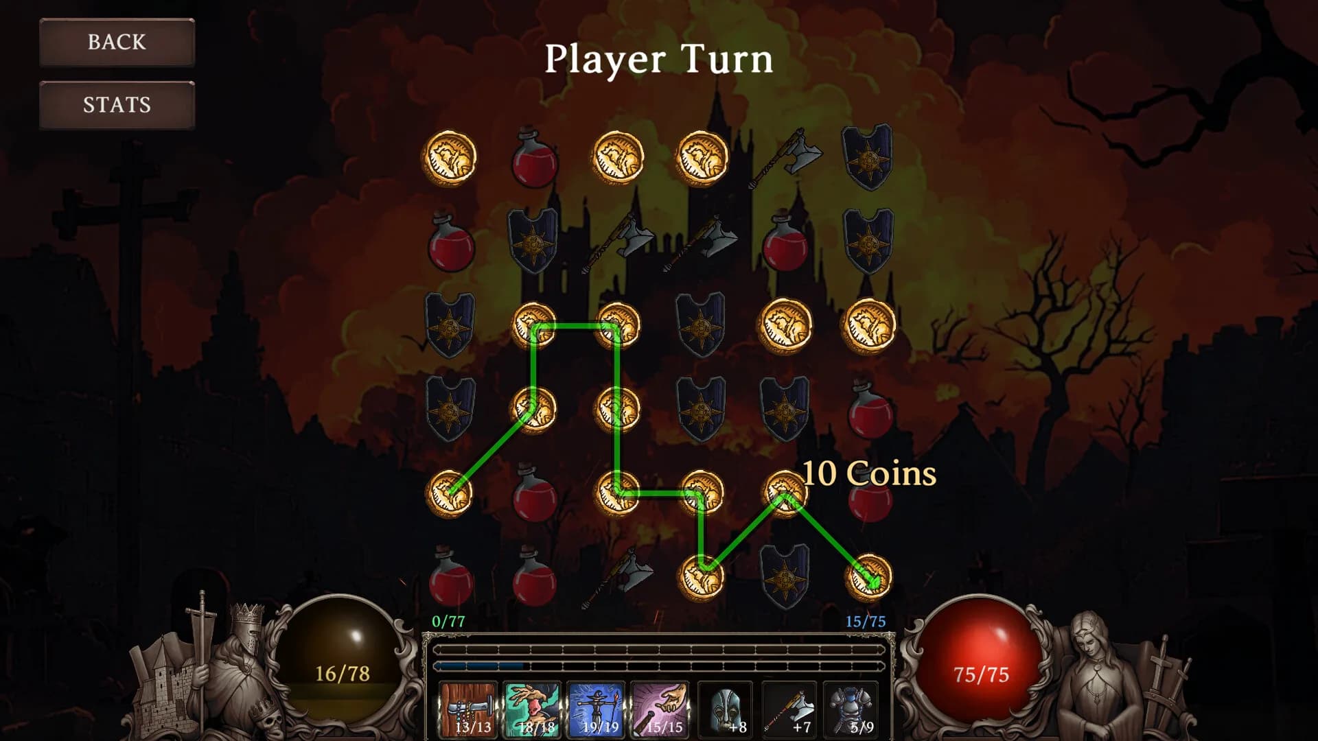 Dungeon Tracer görsel 7
