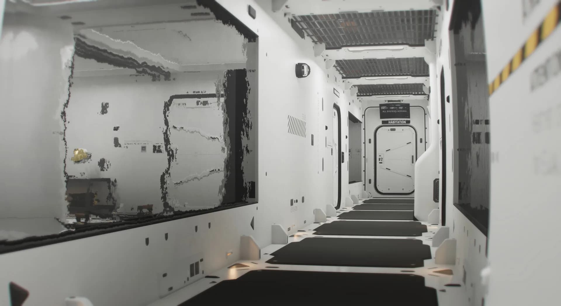 SPACE WALK görsel 3