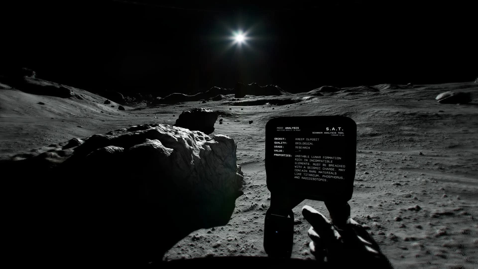 SPACE WALK görsel 4