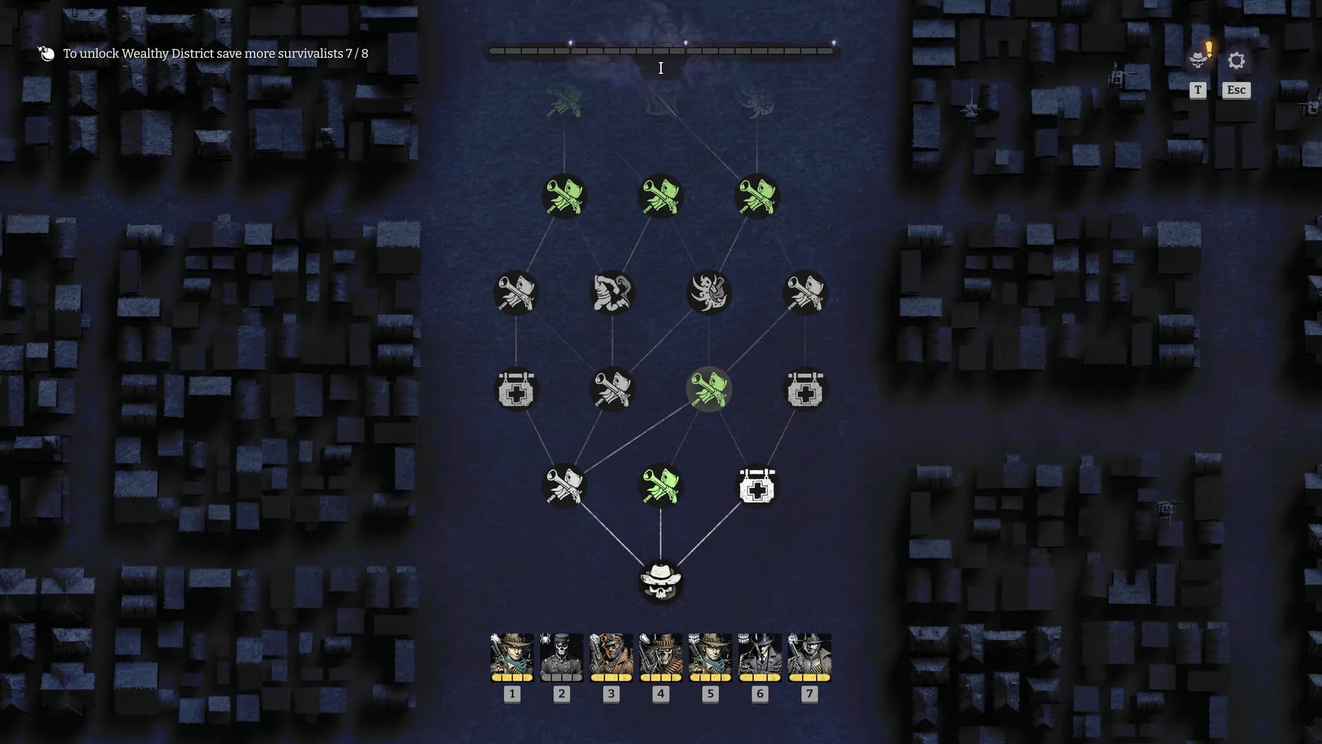 Nightmare Frontier görsel 7