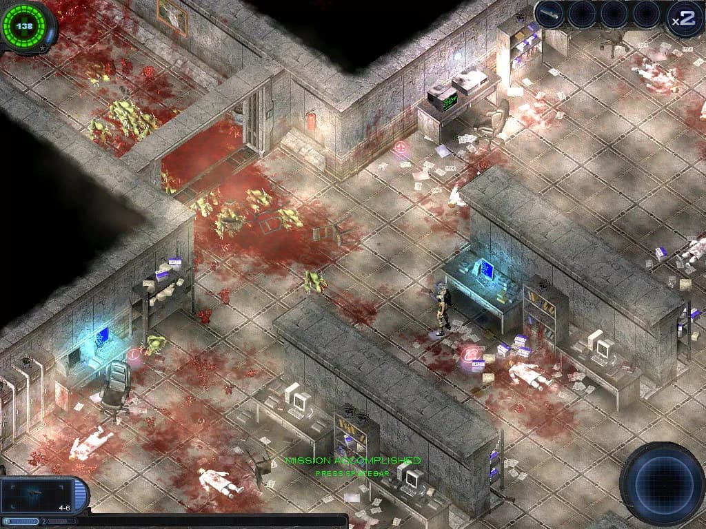 Alien Shooter: Revisited görsel 3