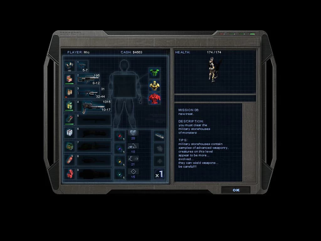 Alien Shooter: Revisited görsel 12