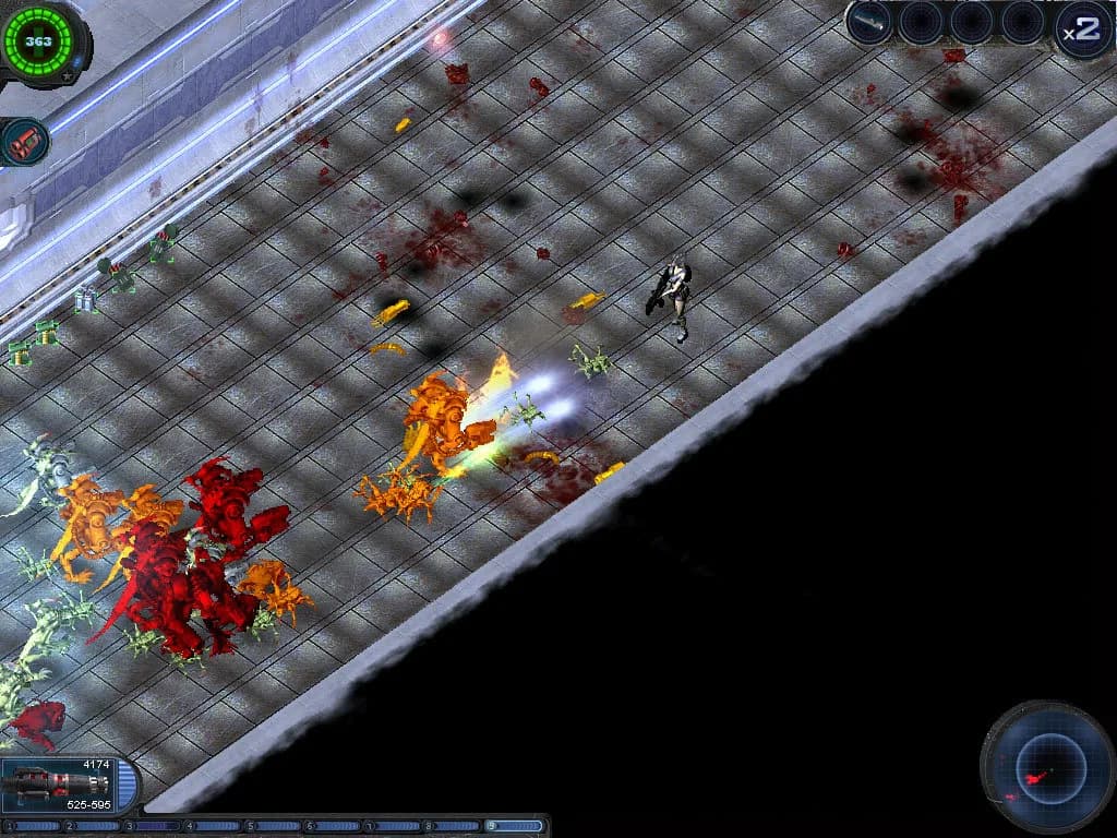 Alien Shooter: Revisited görsel 13