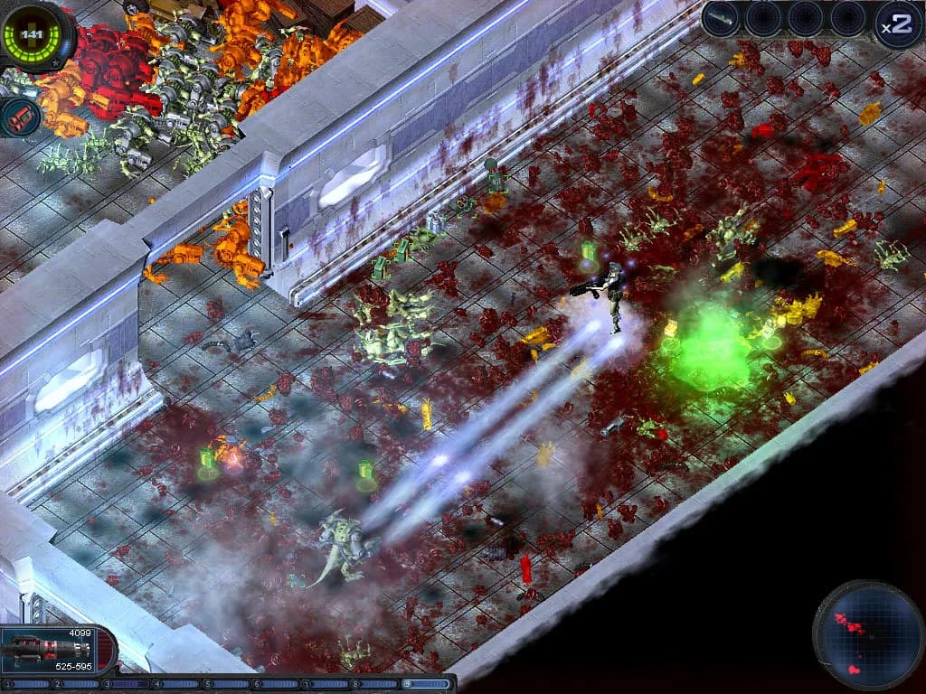 Alien Shooter: Revisited görsel 14