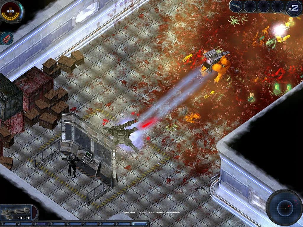 Alien Shooter: Revisited görsel 15