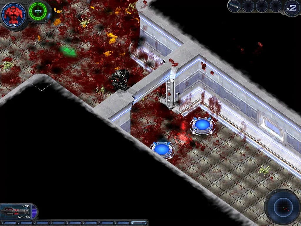 Alien Shooter: Revisited görsel 17