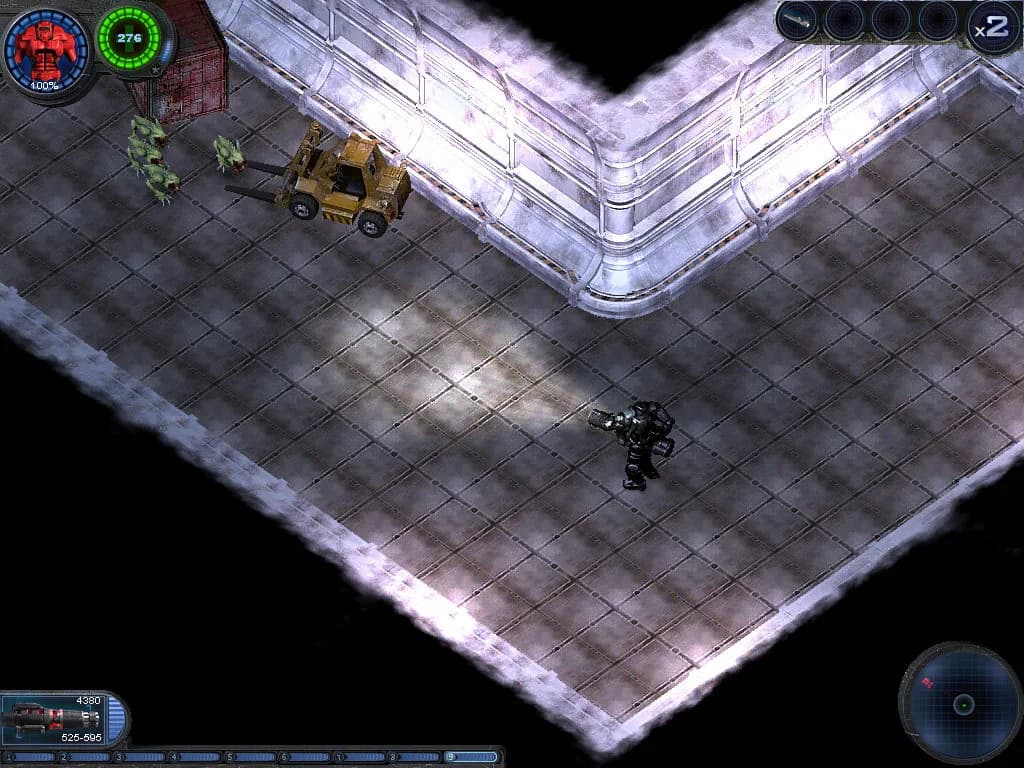 Alien Shooter: Revisited görsel 18