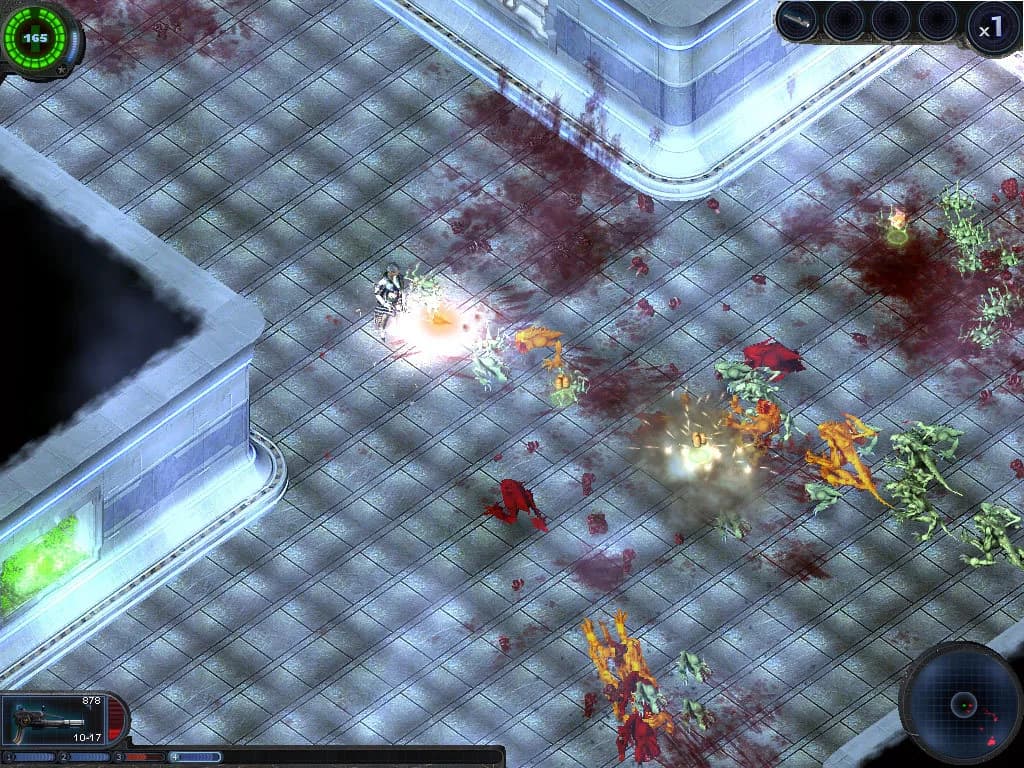 Alien Shooter: Revisited görsel 4