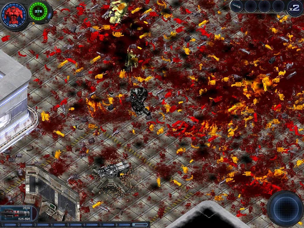 Alien Shooter: Revisited görsel 5