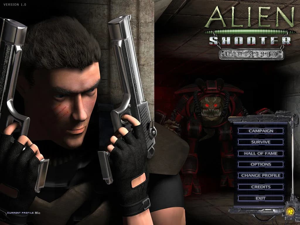 Alien Shooter: Revisited görsel 8