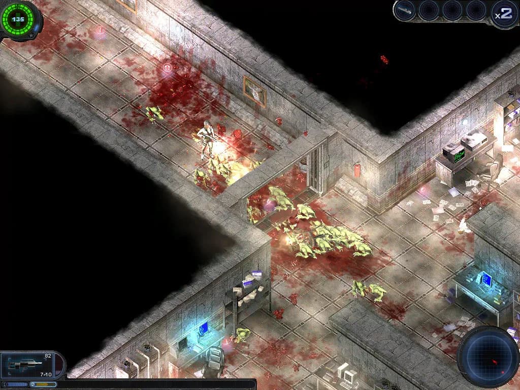 Alien Shooter: Revisited görsel 11