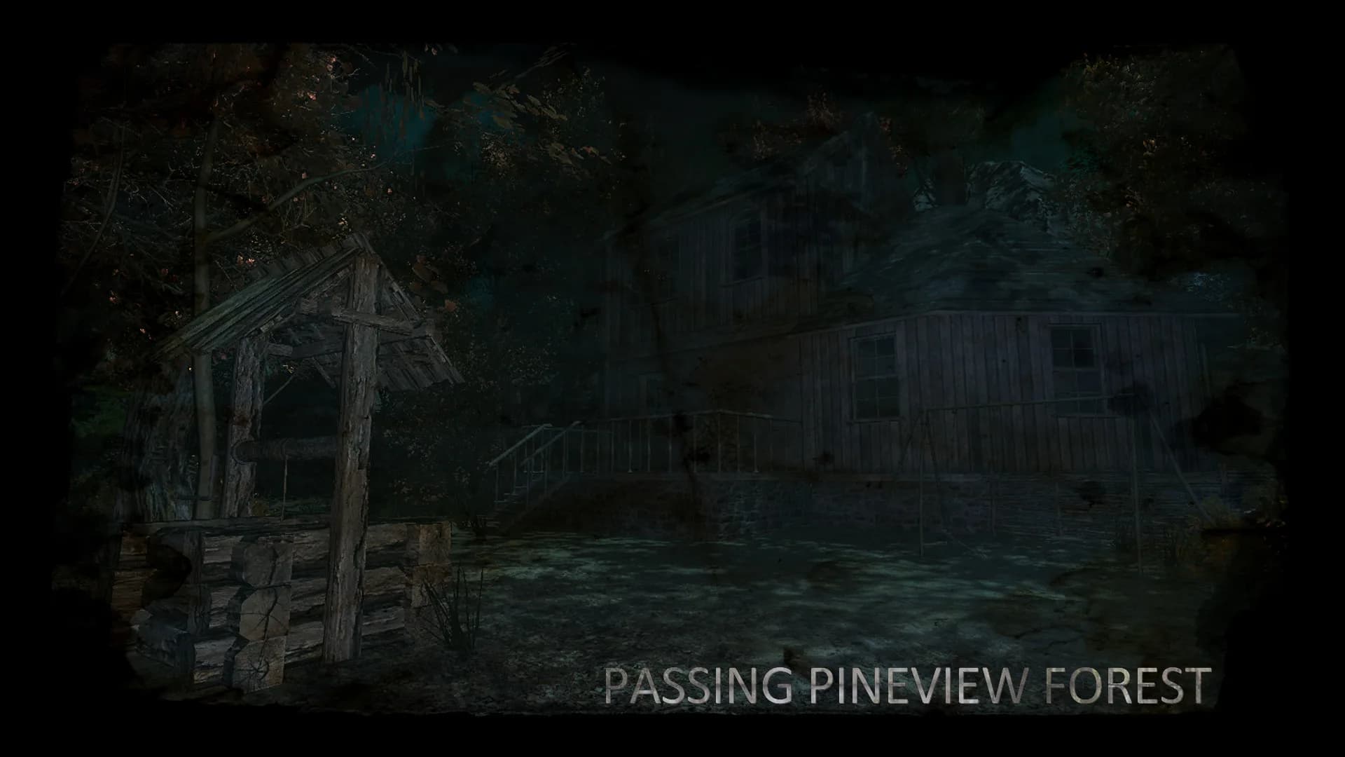 Passing Pineview Forest görsel 4