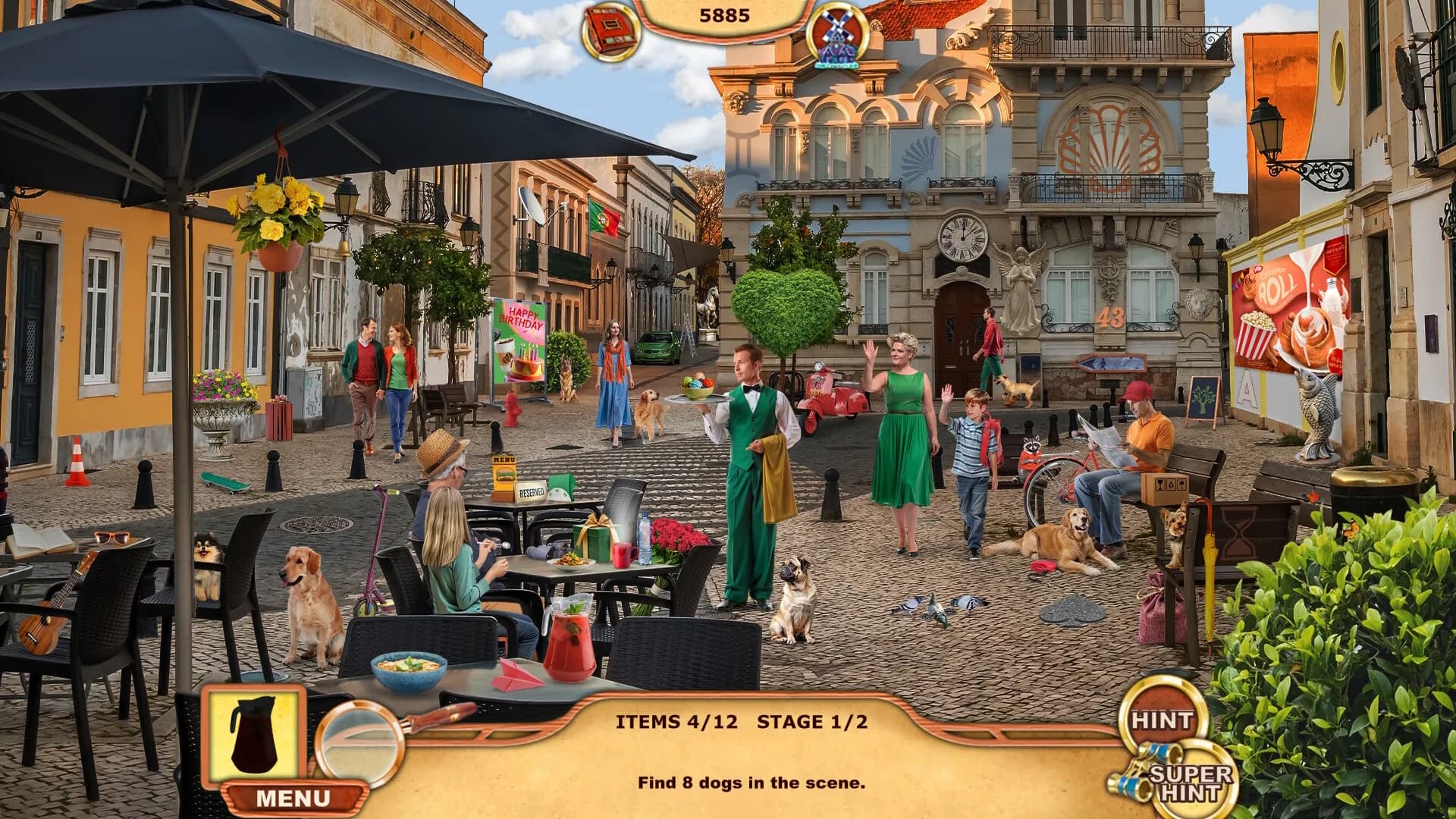 Big Adventure: Trip to Europe 9 - Collector's Edition görsel 2