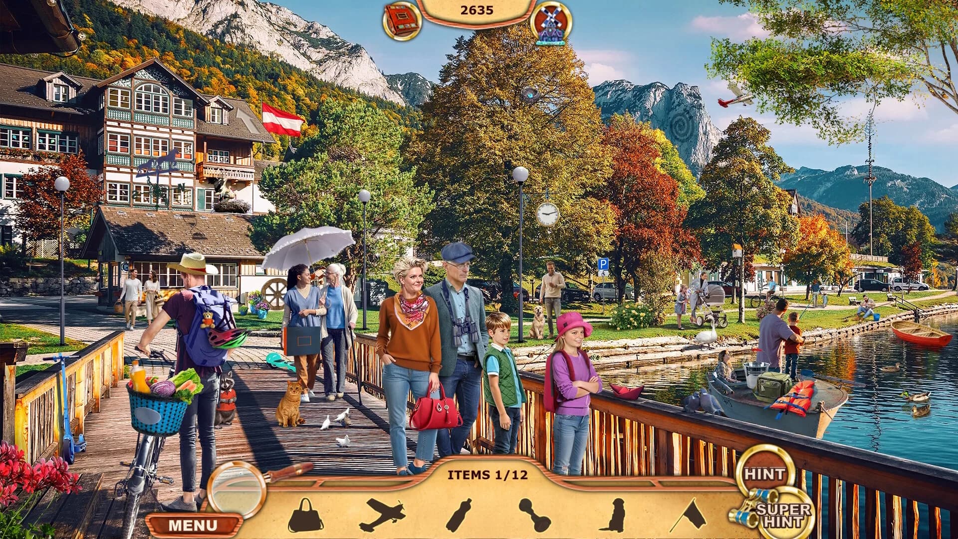 Big Adventure: Trip to Europe 9 - Collector's Edition görsel 4