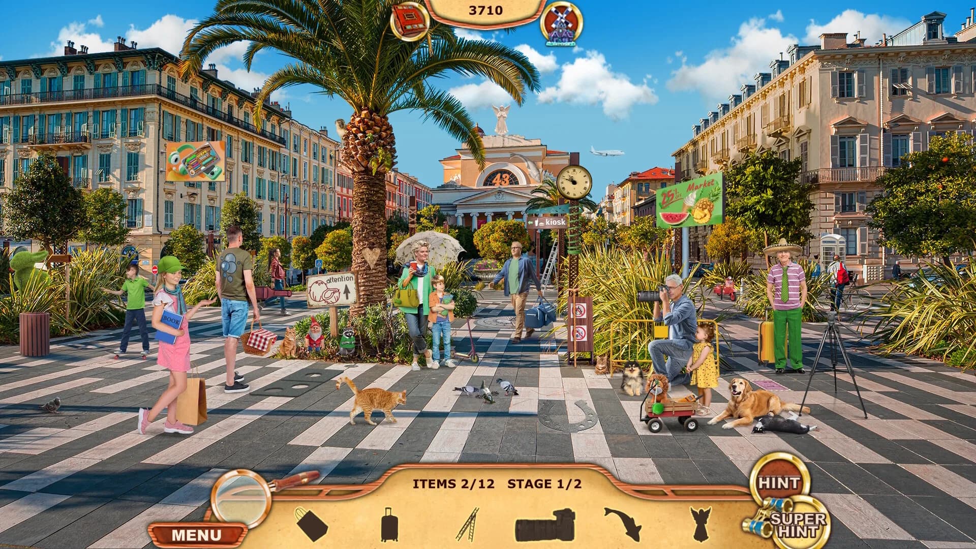 Big Adventure: Trip to Europe 9 - Collector's Edition görsel 8