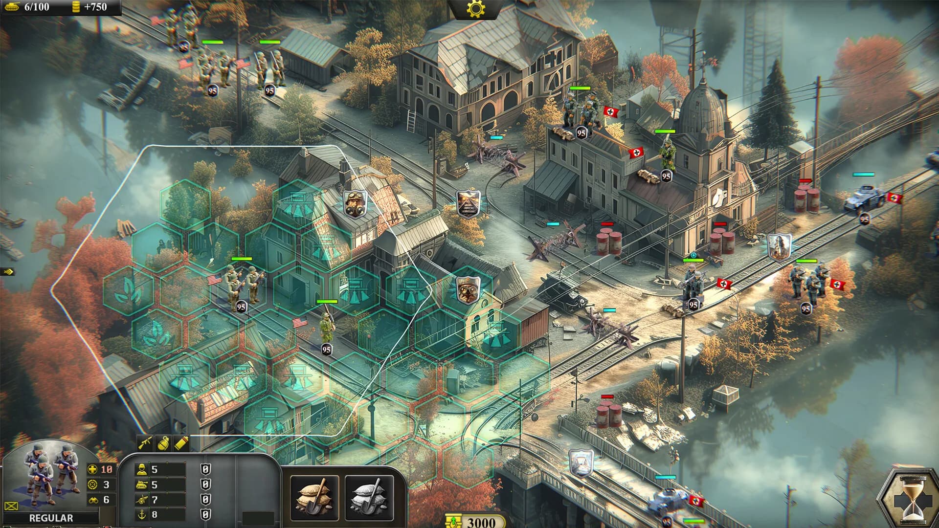 Frontline: Assault Corps WW2 görsel 3