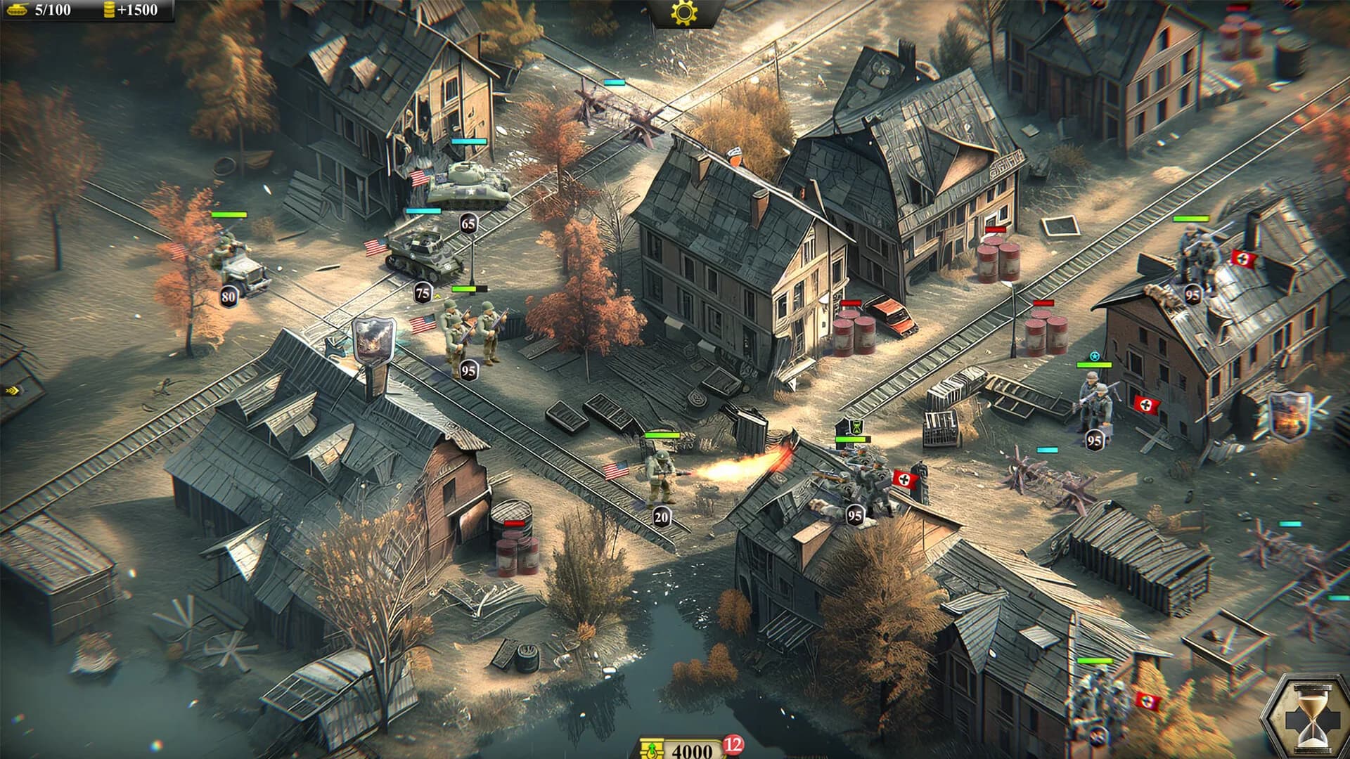 Frontline: Assault Corps WW2 görsel 14