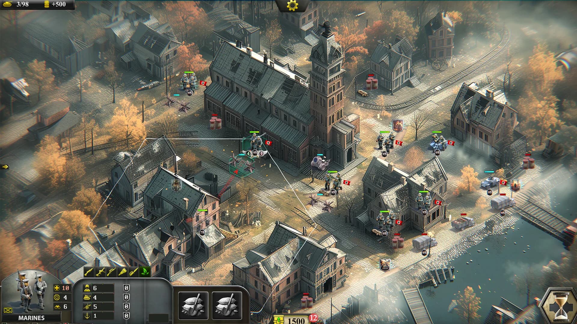 Frontline: Assault Corps WW2 görsel 15