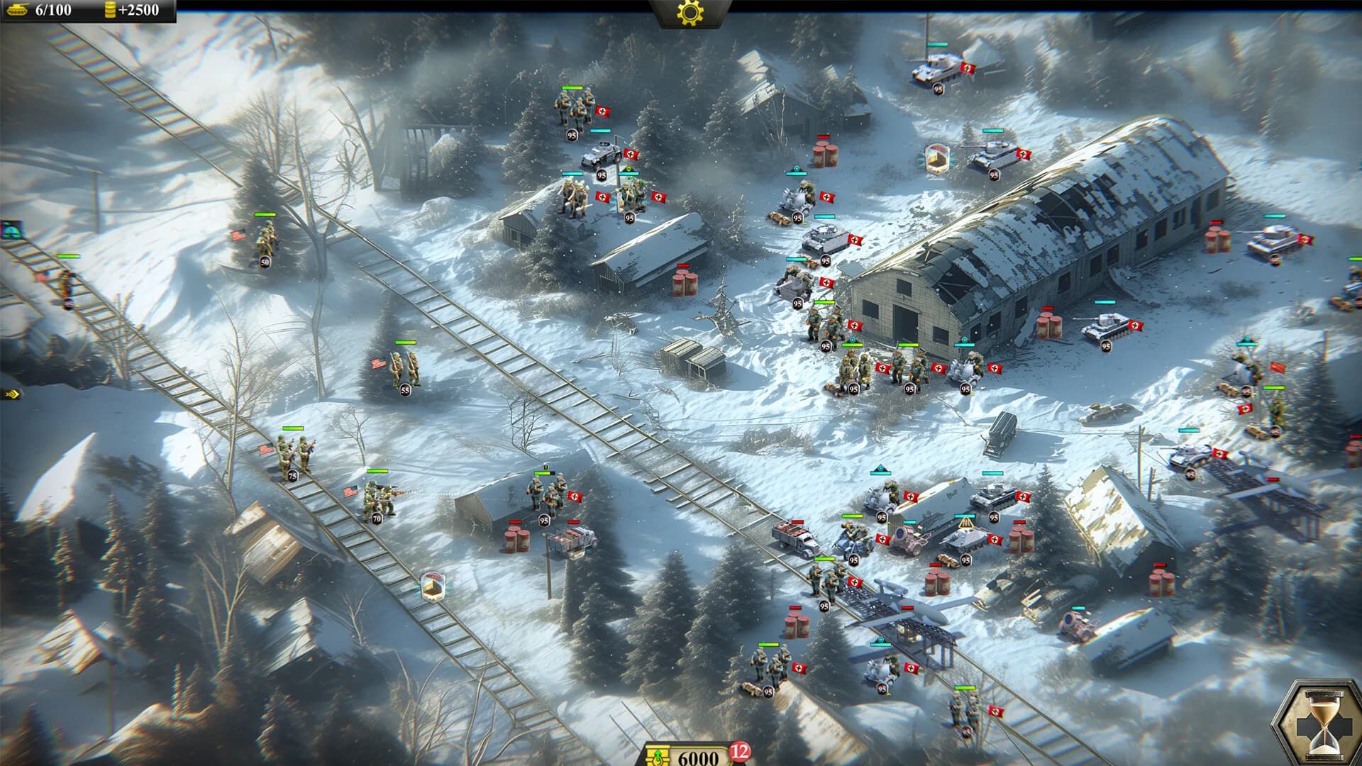 Frontline: Assault Corps WW2 görsel 16