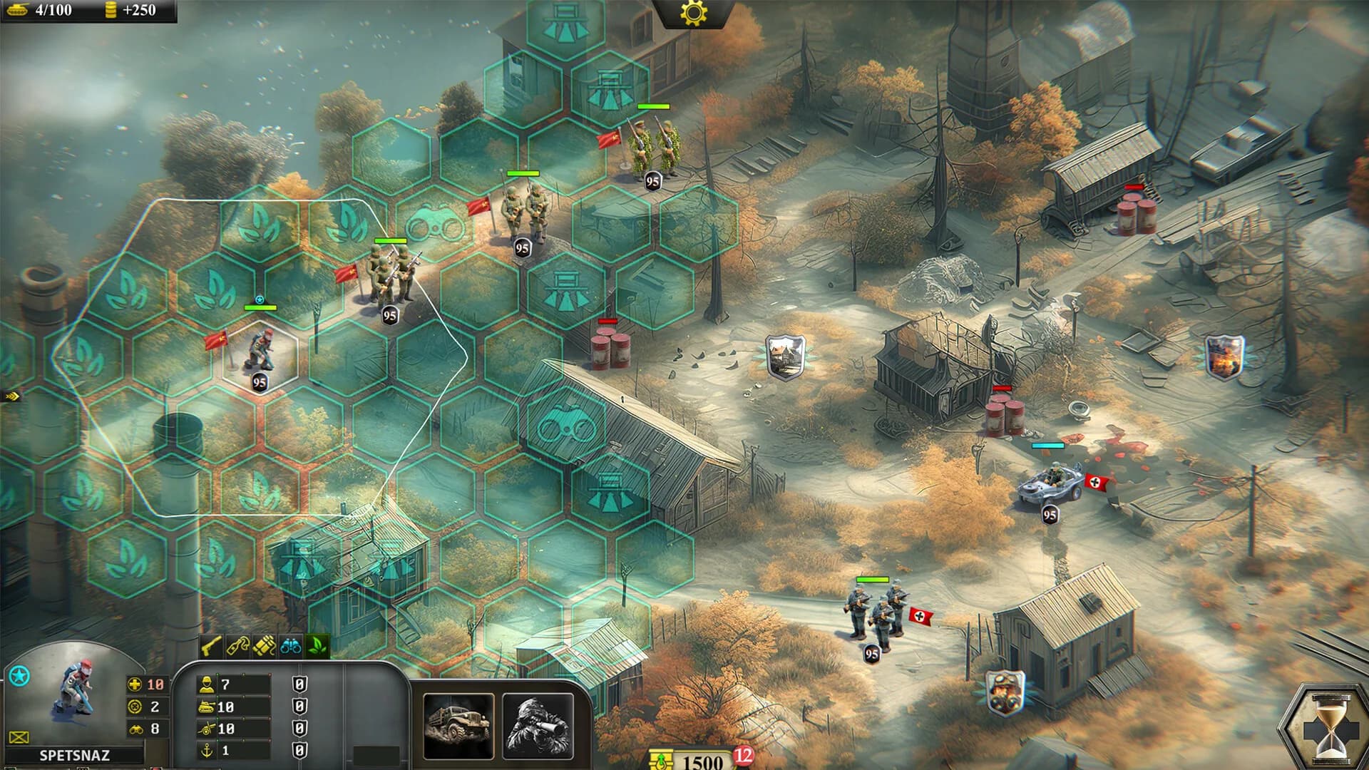 Frontline: Assault Corps WW2 görsel 19